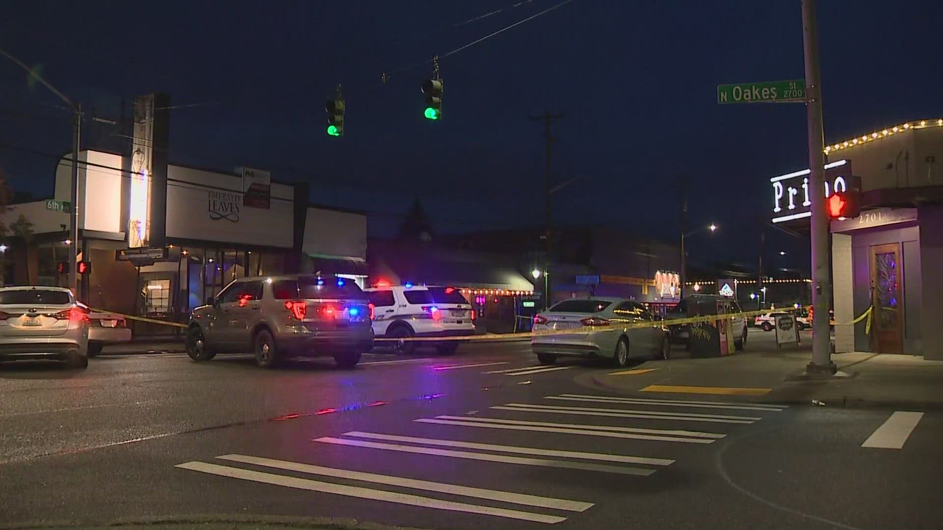 1 Dead, 3 Injured In Shooting At Tacoma Business Overnight | King5.com