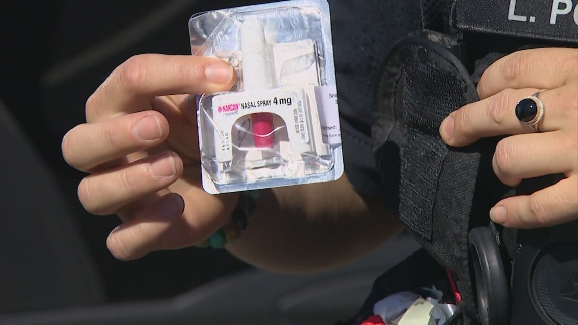A type of fentanyl that is more resistant to Narcan now in western Washington - Vimarsana News