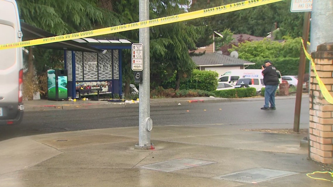 17-year-old dies after being shot following altercation in Tukwila ...