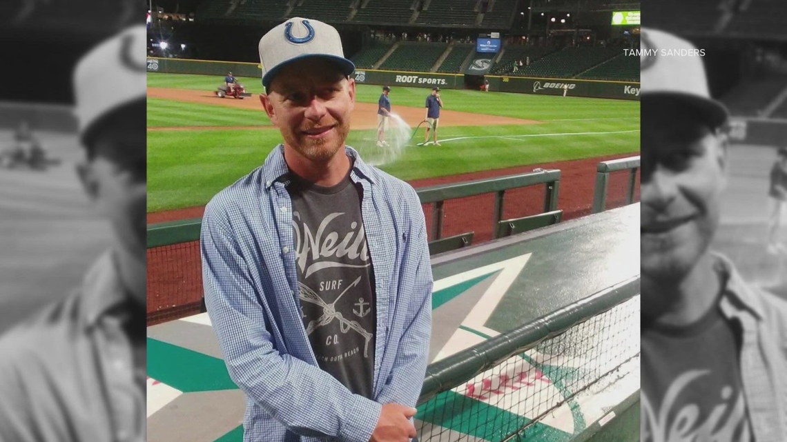 Funeral held for 'kind, caring' man allegedly stabbed by housemate in Des Moines