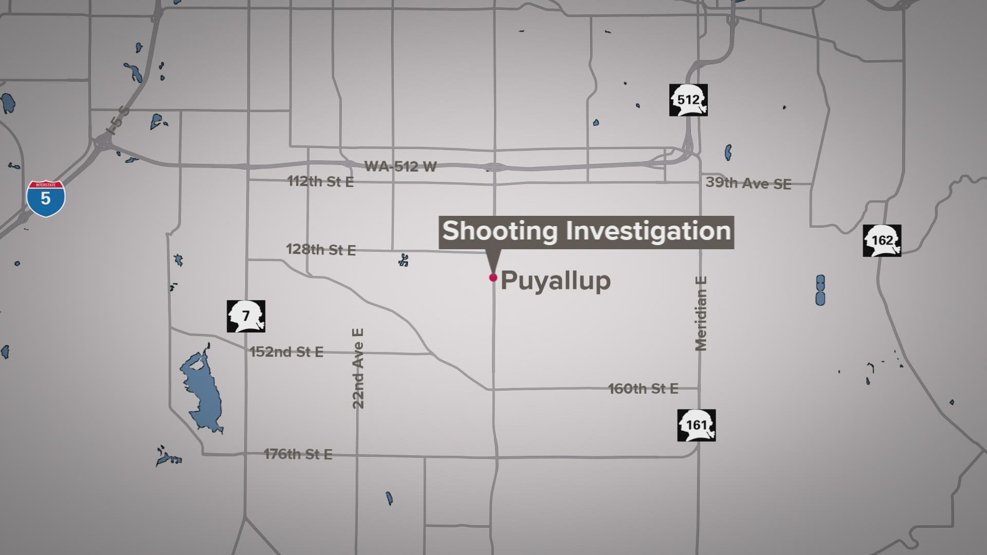 A PCSD deputy pulled a vehicle over around 10 p.m. and advised dispatchers someone had a firearm. About a minute later, the deputy “radioed shots were fired.”