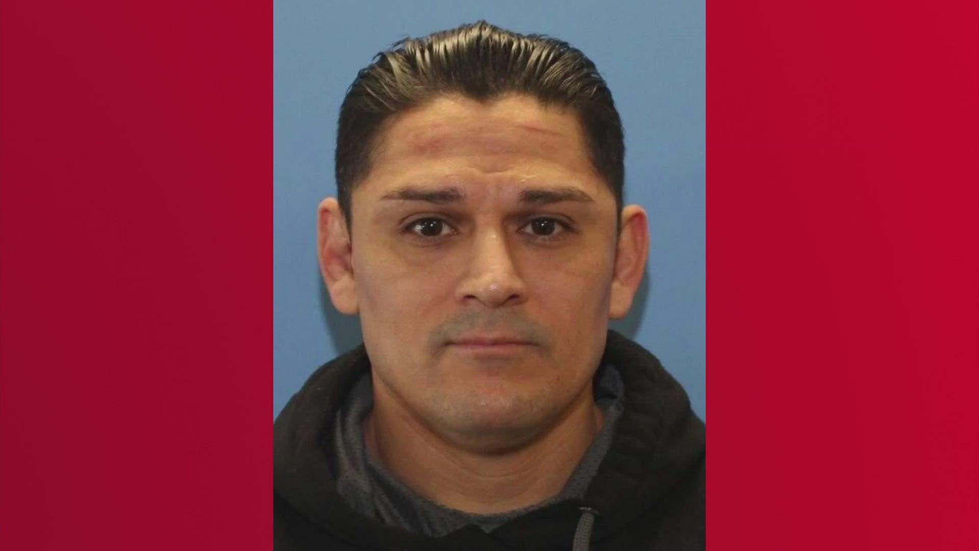 Elias Huizar is believed to have killed two people and abducted a 1-year-old.