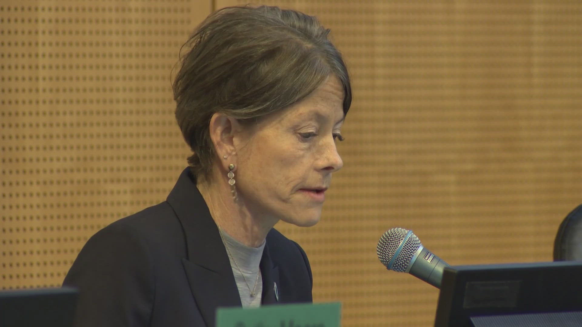 Seattle City Council President Sarah Nelson said SPD is losing more officers than it can hire and believes her proposed ordinance could help.