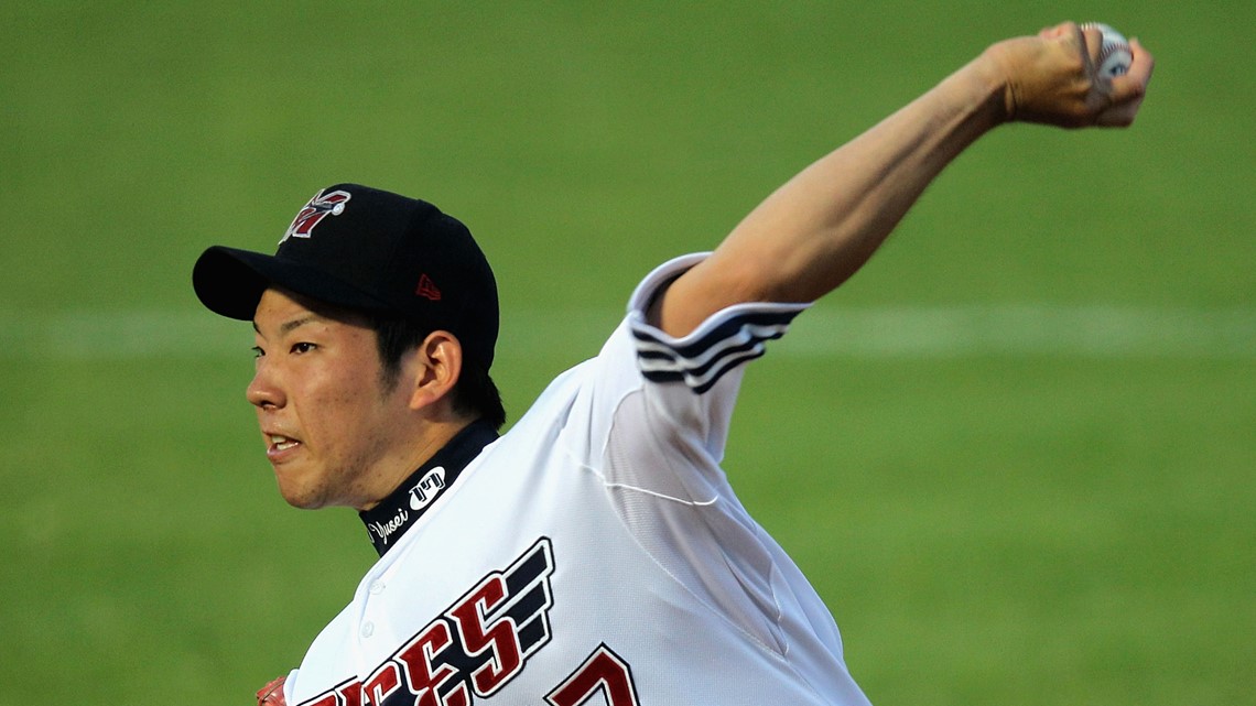 Mariners have plan to ease Kikuchi's transition to MLB