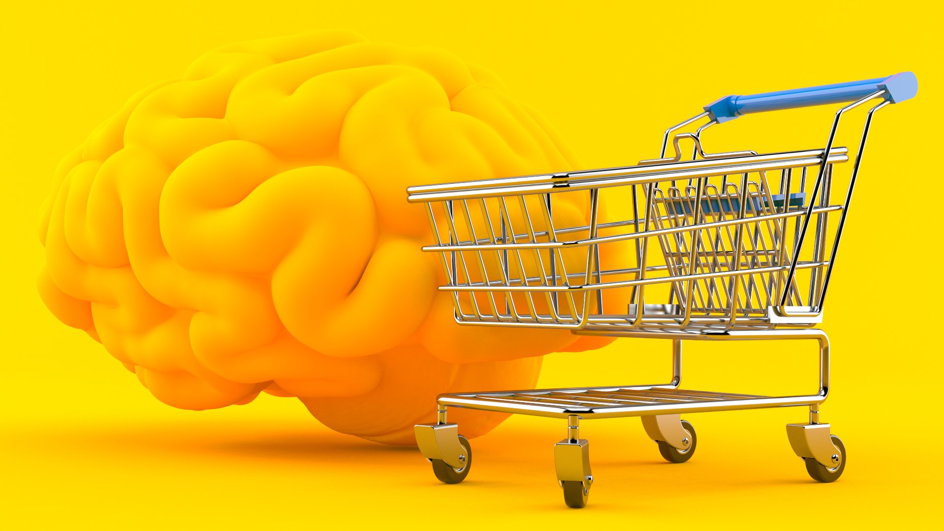 Behavioral Economist Melina Palmer shares her tips for brainy shopping.