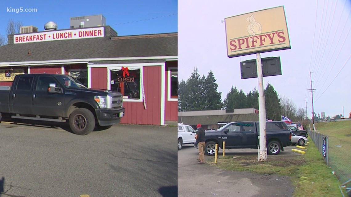 Thurston County restaurant owner faces judge and more fines for violating COVID-19 restrictions - Vimarsana News