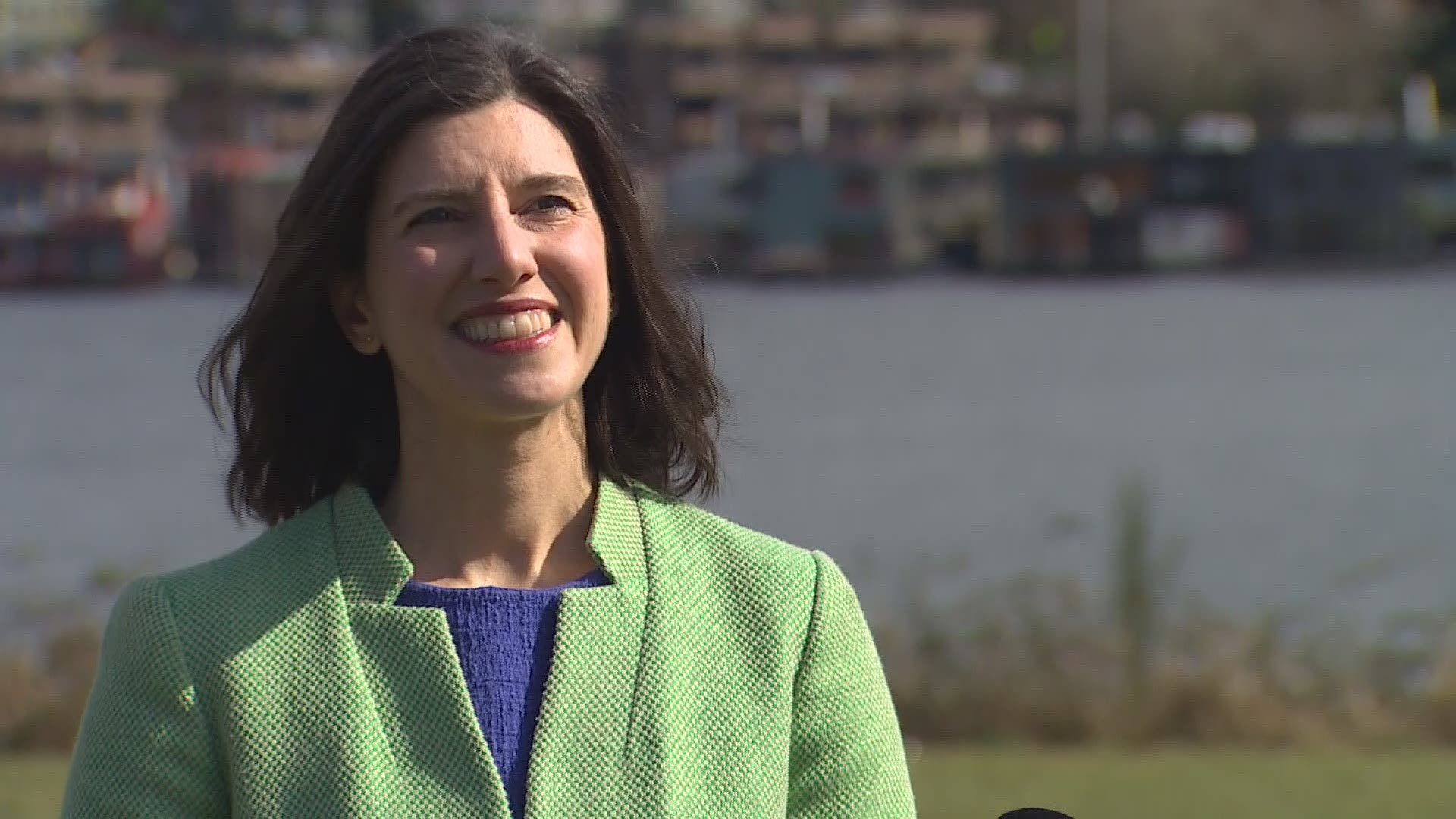 Former state Rep. Jessyn Farrell is running for Seattle mayor.