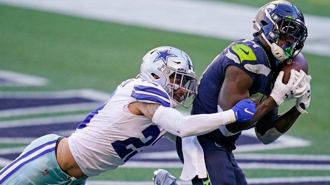 Seahawks topple Cowboys 38-31