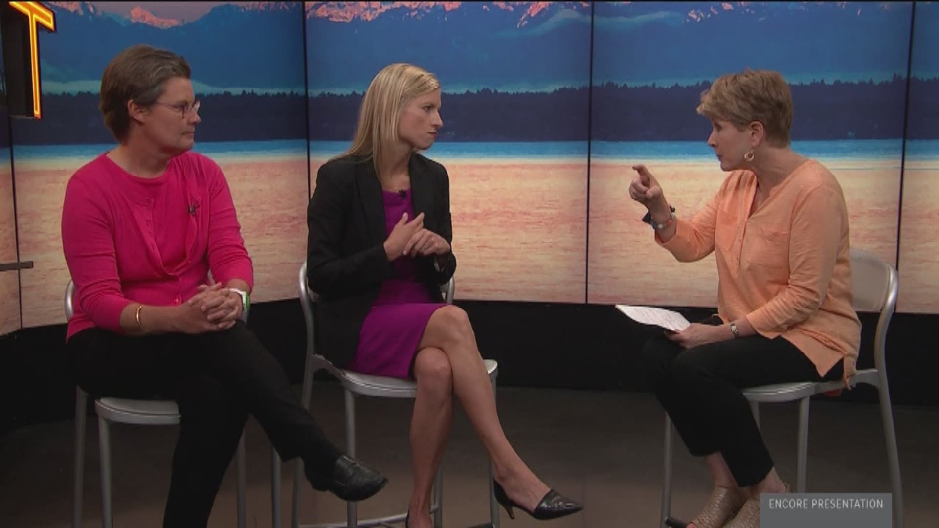 In today's wellness discussion we discuss Fatty Liver Disease, what it is and how to prevent it through diet and specific choices you can make in the food aisle with Virginia Mason's Dr. Blaire Burman and actions you can take to break bad habits and why we keep with them when we know we want to break it with Clinical Psychologist Doctor Kate Lund.