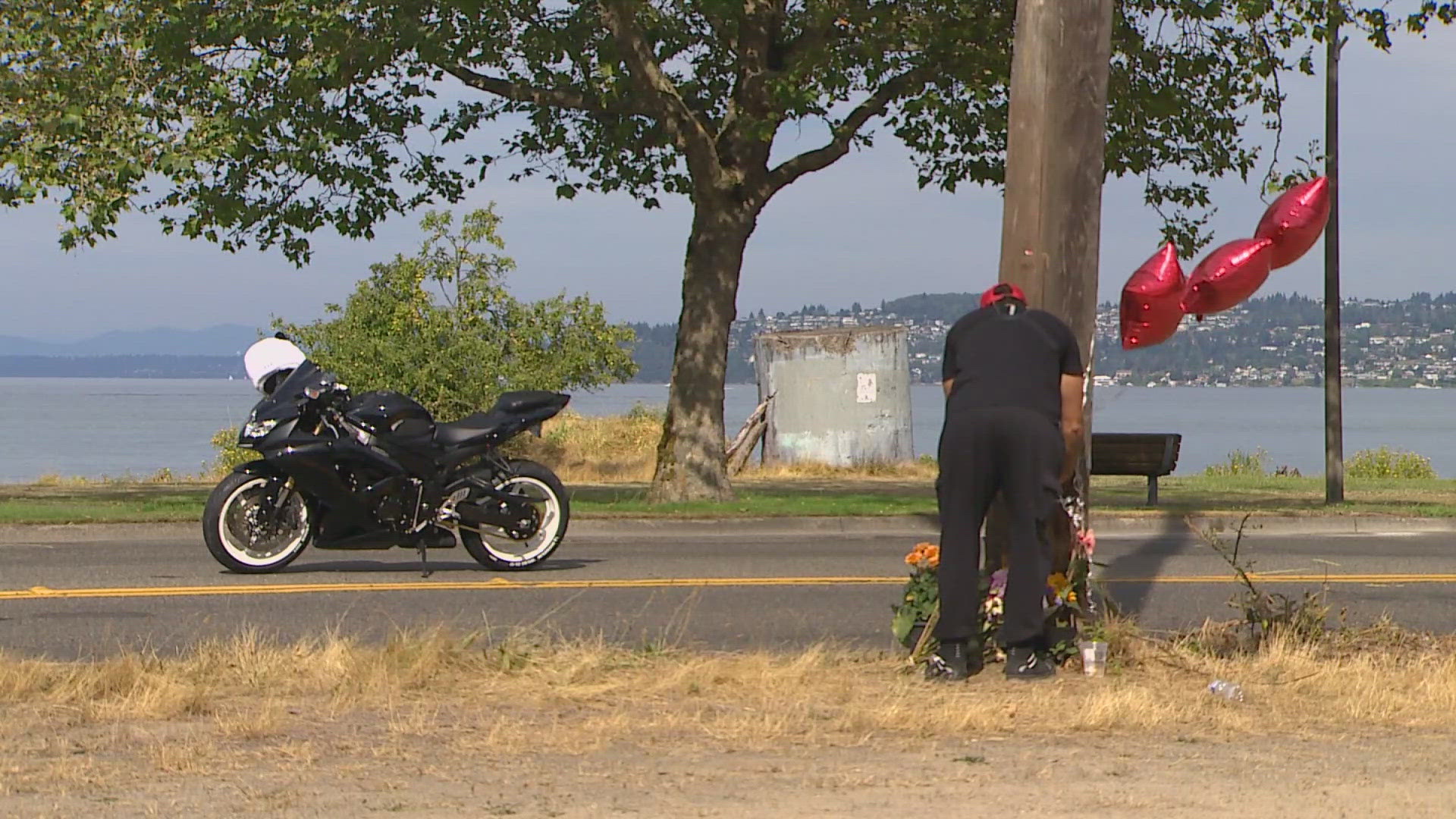 Washington State Patrol Troopers said the summer months see half of all motorcycle deaths on Washington roads.