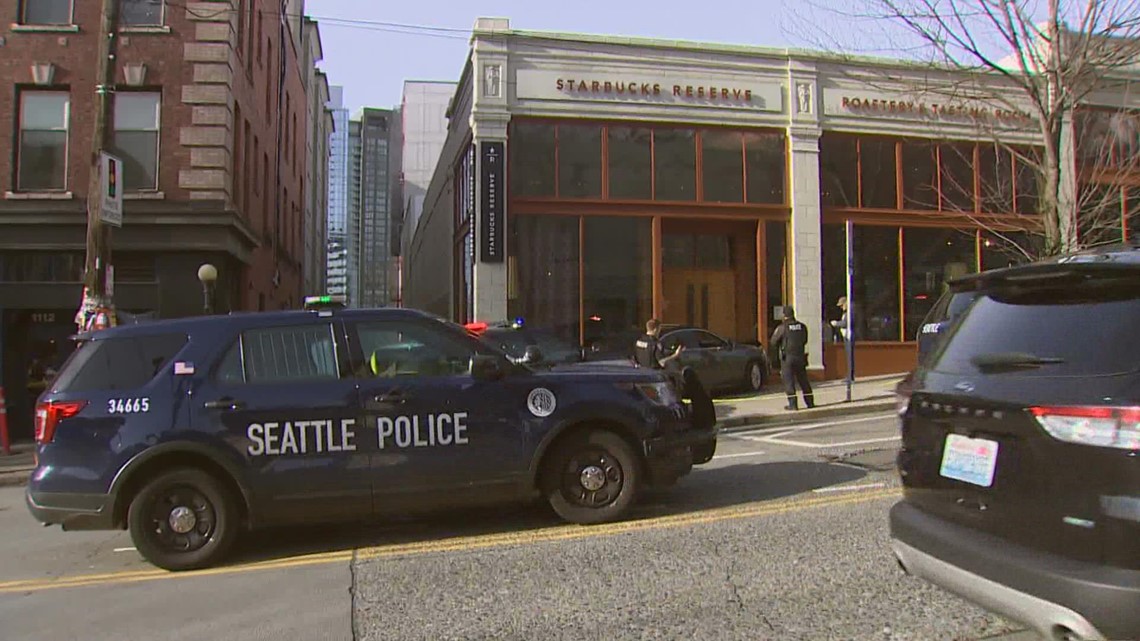 Alleged Seattle carjacker faces felony charges