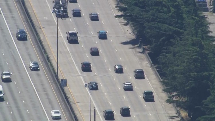 Here's what you should know about this weekend's road closures, construction in Seattle