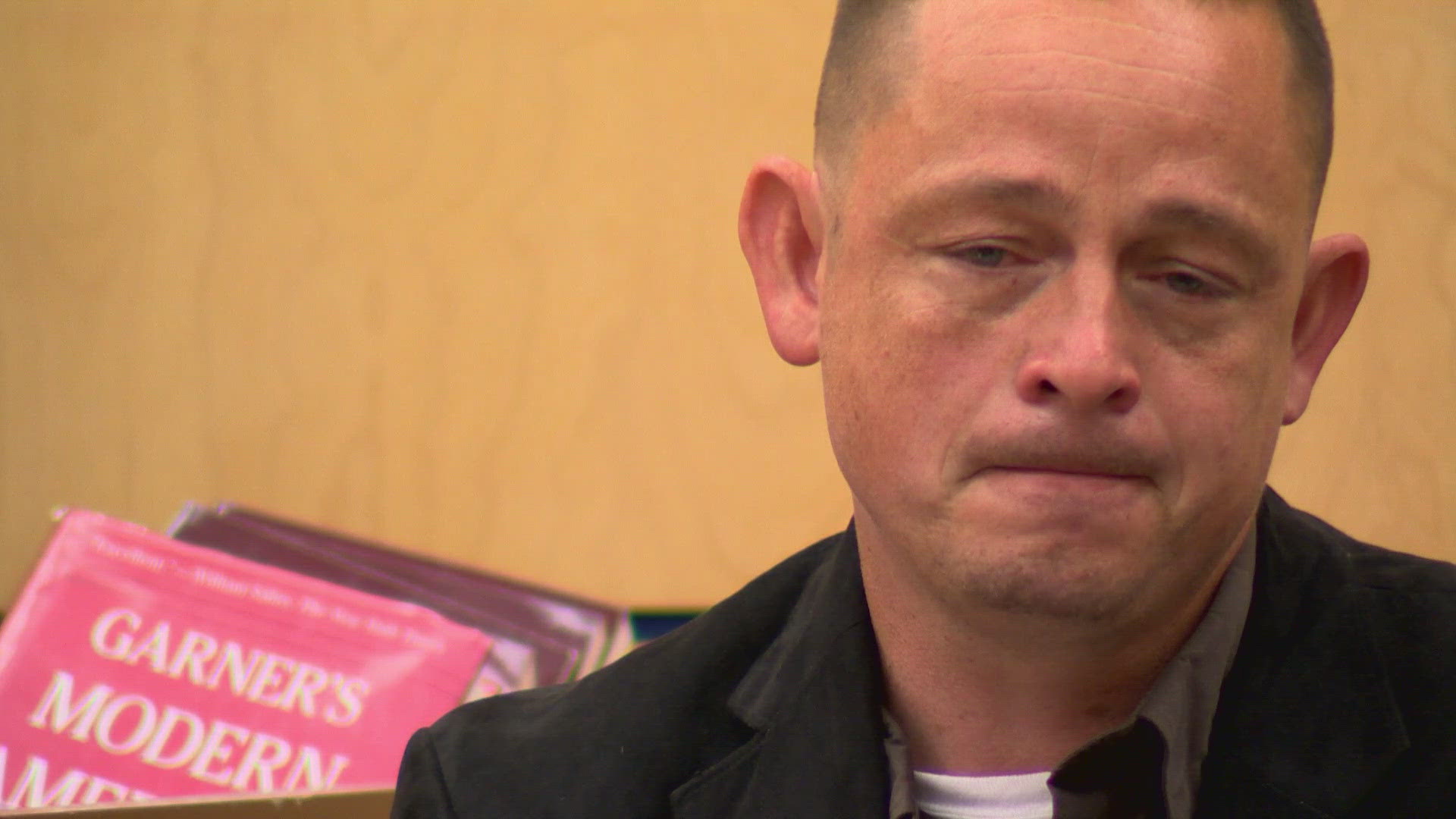 Prosecutors say Warren, 43, opened fire during a confrontation in the parking lot of a 7-Eleven in May 2022.