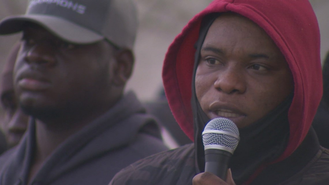 Refugees in Tukwila demand help with housing, healthcare and job services - Vimarsana News