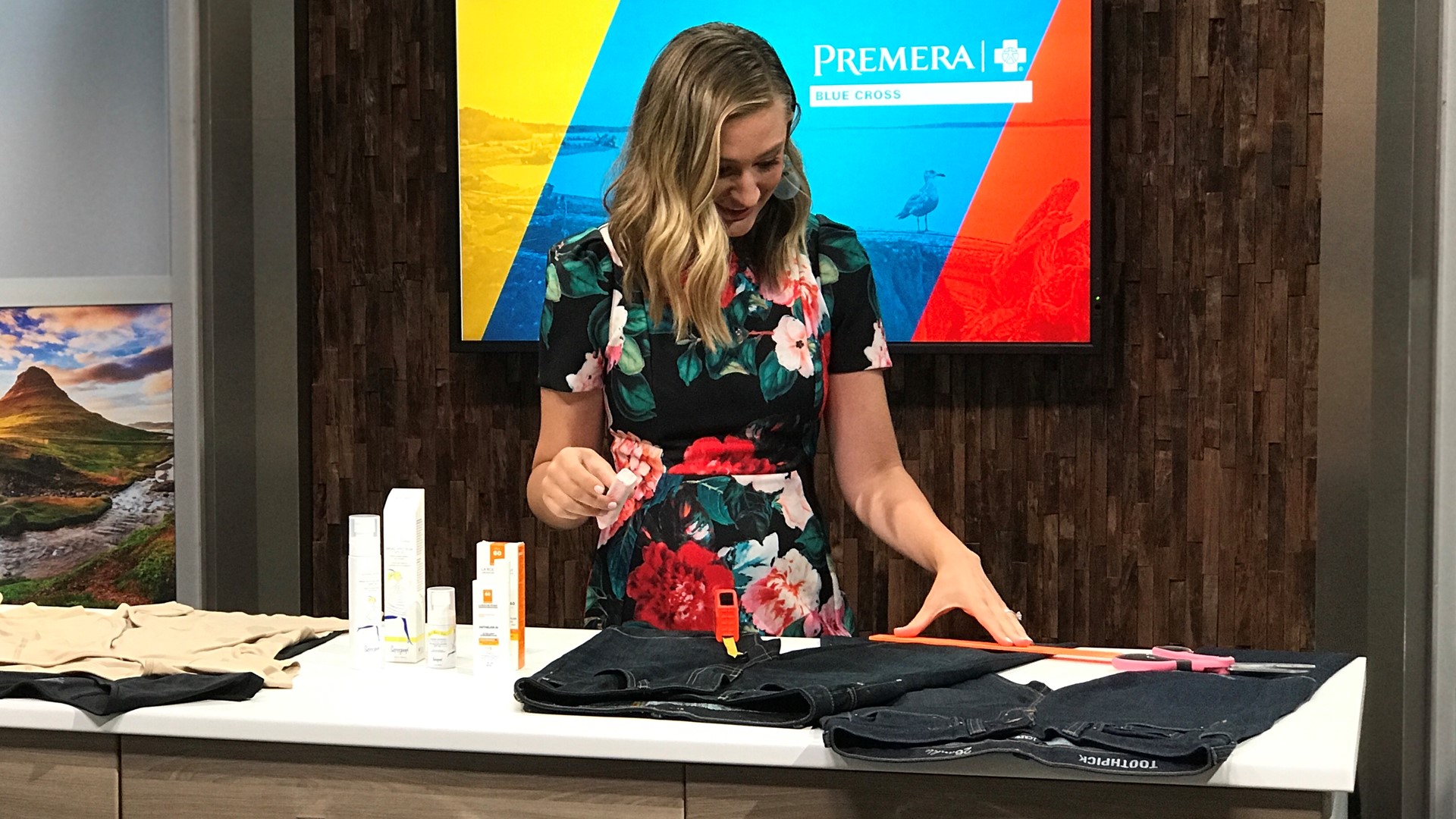 Sometimes we all just fake it 'til we make it when it comes to fashion, but Darcy Camden from Styled Seattle is here to answer some questions we've all wondered about in the back of our heads when we put on a pair of white pants or get frustrated when our makeup look just doesn't stand up against the summer heat.