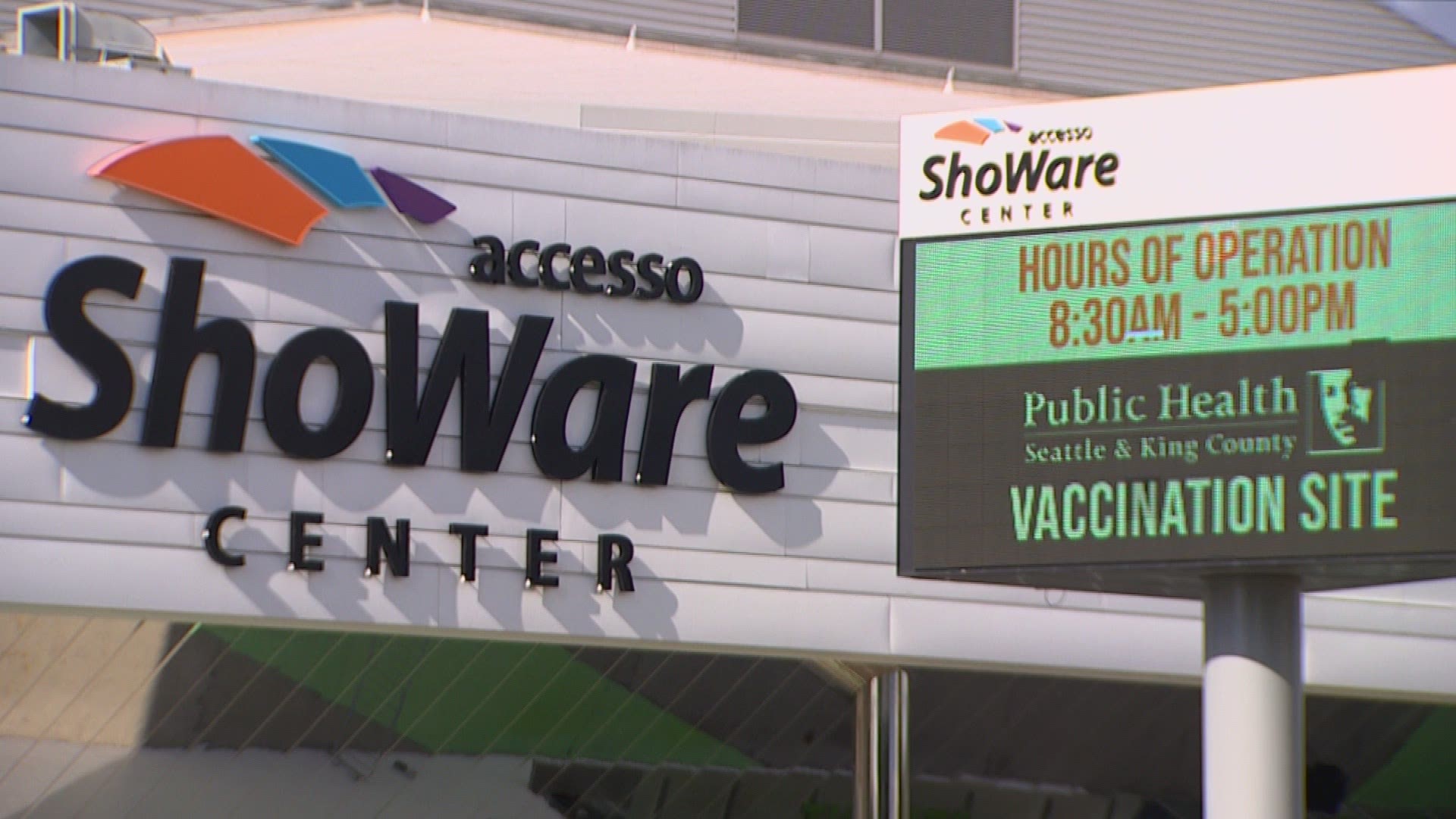 COVID-19 restrictions in 2020 forced the accesso ShoWare Center to cancel dozens of events, resulting in major revenue losses and employee lay offs.