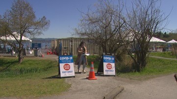 Persistence, patience pays off in hunt for COVID-19 vaccine as Washington widens eligibilty