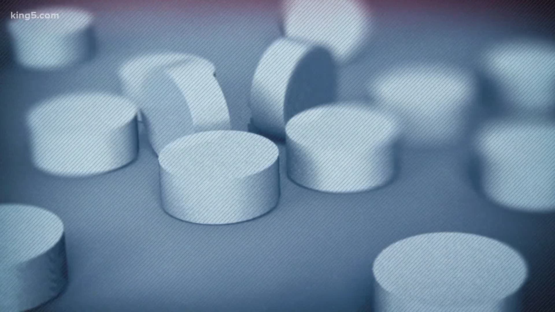 Stress associated with the pandemic has caused drug abuse and relapses, according to behavioral health officials in Snohomish County.