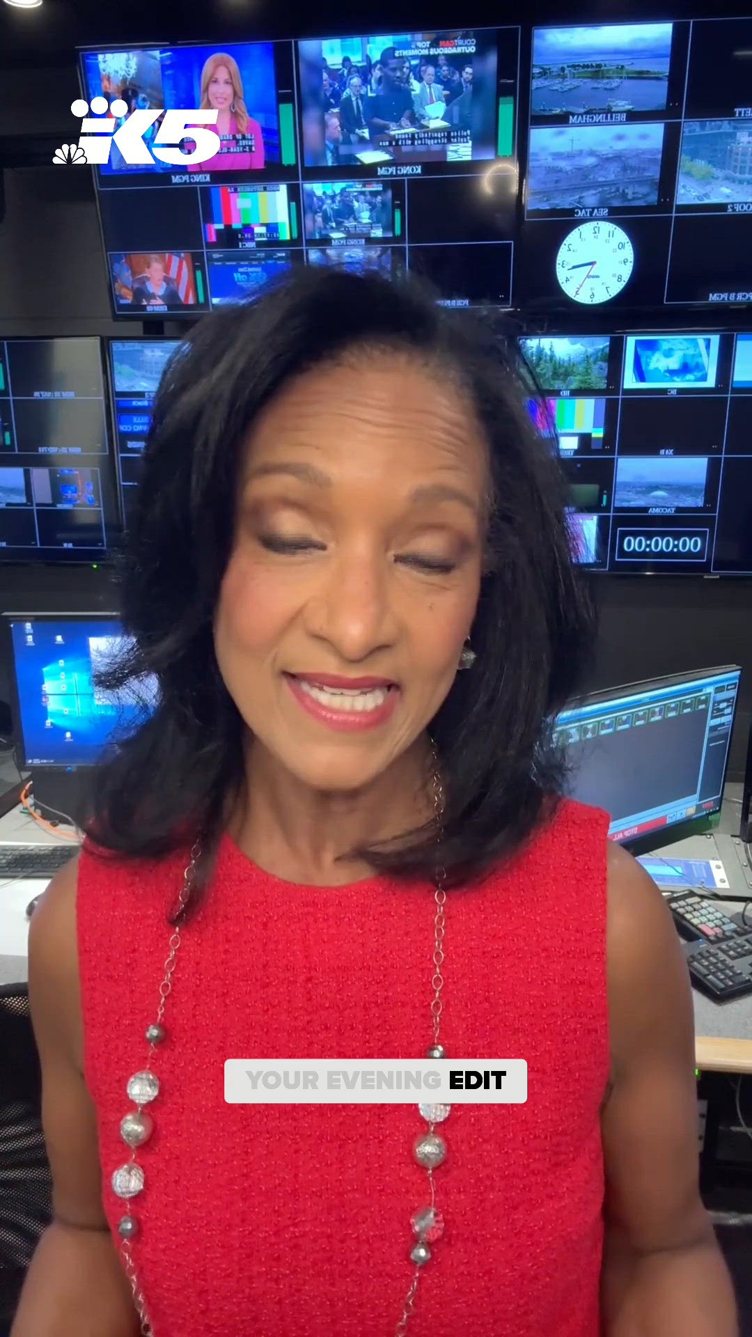 KING 5's Joyce Taylor gives a rundown on what to expect from this weekend's I-5 closure.