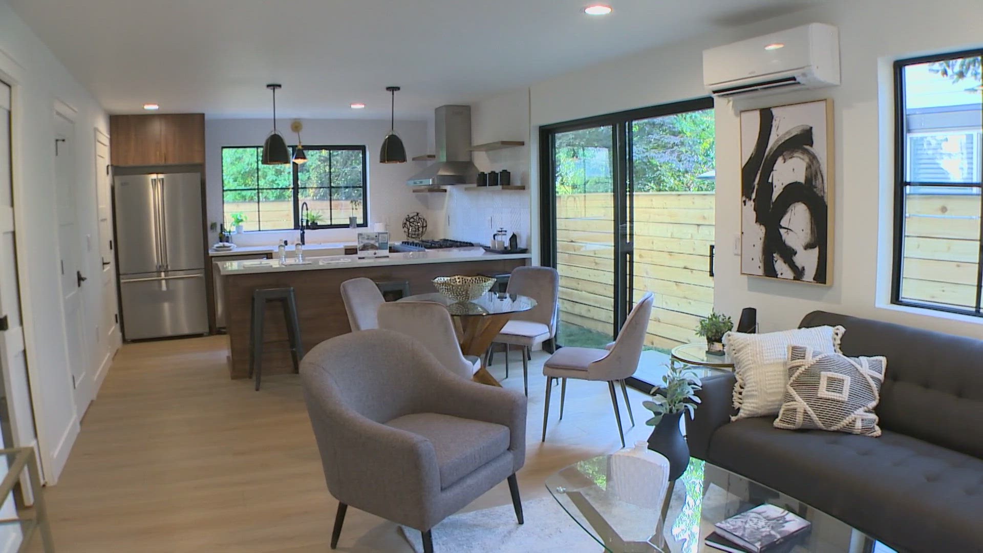 Would you pay $200k to own 25% of this Seattle home?