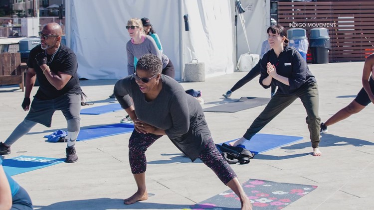 Seattle LGBTQ+ entrepreneur aims to make health and fitness inclusive: 'It's all about respect'