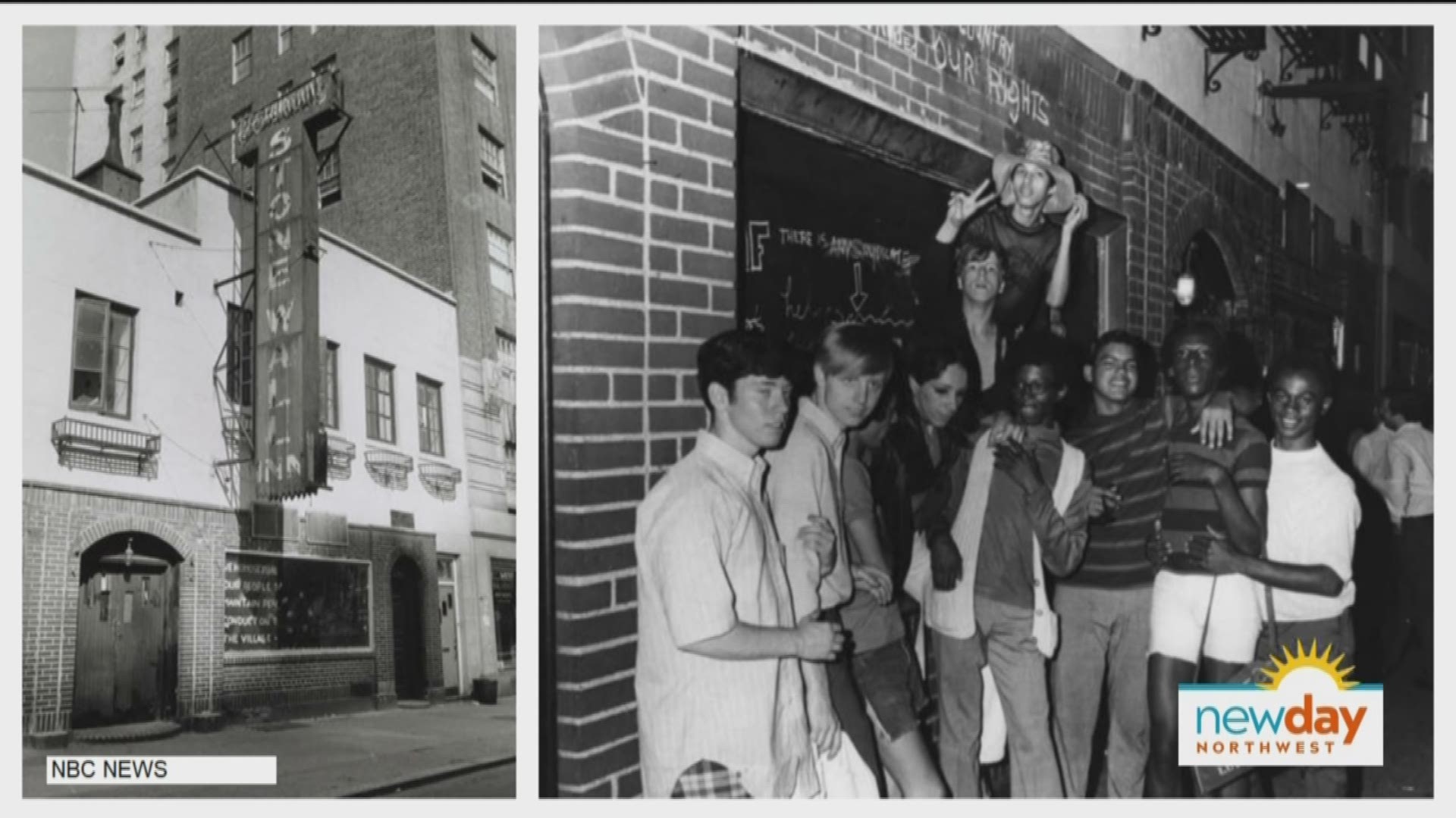 2019 marks fifty years since the clash between police and the patrons of New York City's Stonewall Inn.