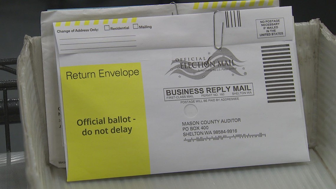 Candidate who questioned election security wins Mason County auditor’s