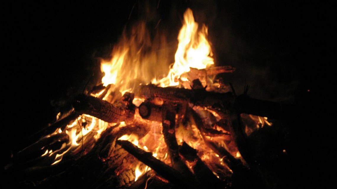 Burn bans in effect across Western Washington