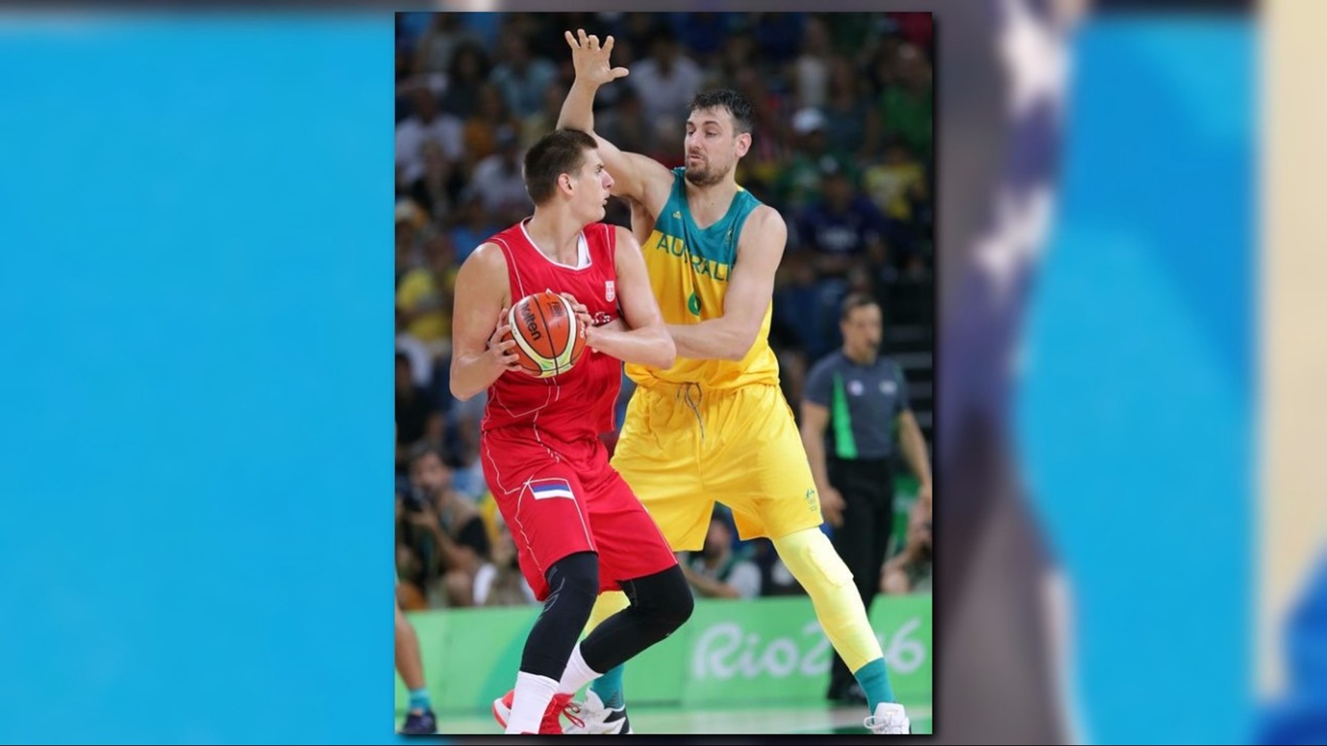 What to know about Serbia in men's basketball final | king5.com