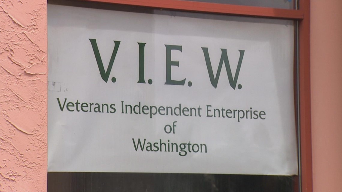 Pierce County veterans cheated out of paychecks by non-profit finally get some justice