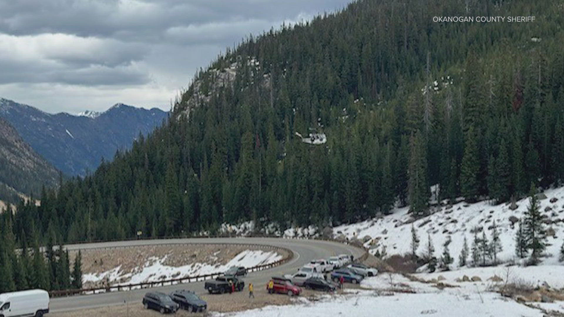 노스캐스케이드 등산객 3명 추락사…가파른 협곡서 비극 사고 발생