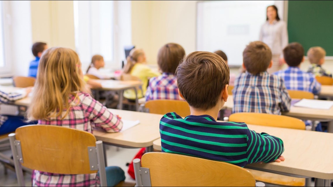 Top school districts named in Washington