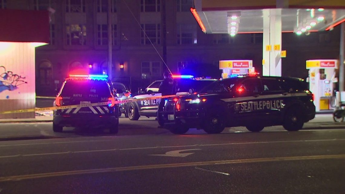 Seattle police investigating shooting outside a hookah lounge that killed one, injured three