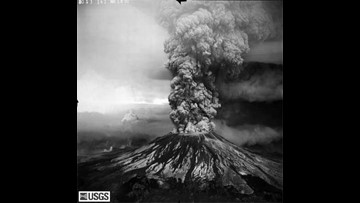 40th anniversary of 1980 Mount St. Helens eruption in Washington ...