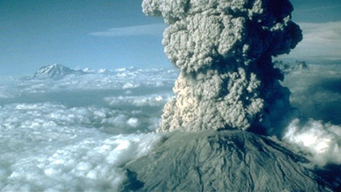 Remembering The Mount St Helens Eruption After 42 Years Hawaii News