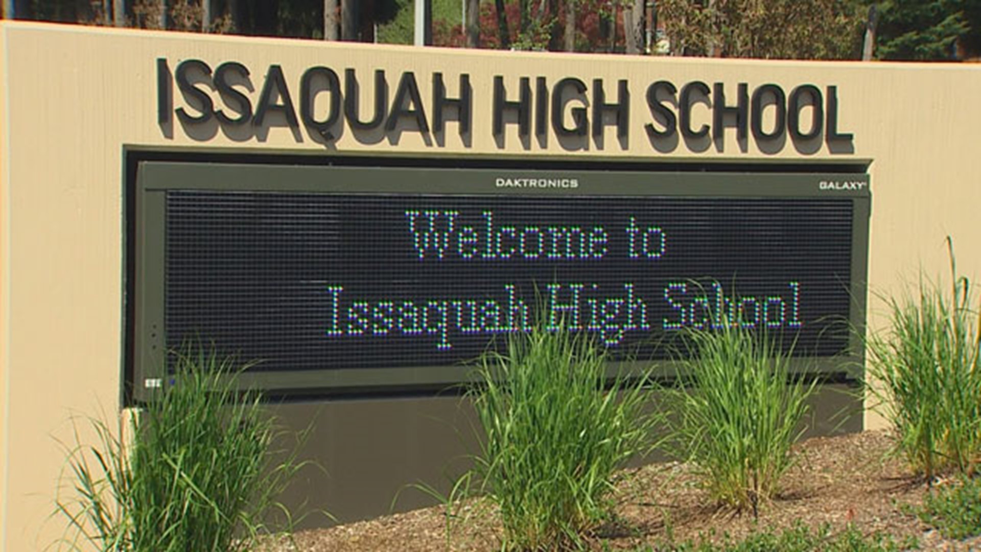 Health officials are recommending anyone who attended the September 10 Issaquah High School football game be tested for COVID after several students test positive