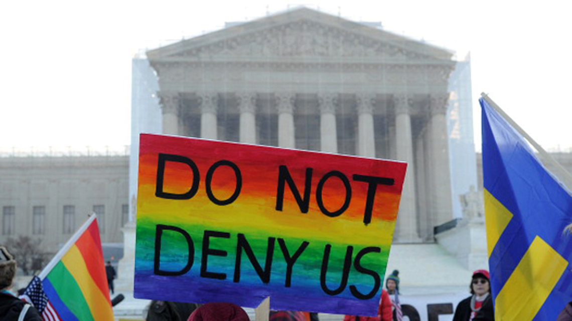 BREAKING: Supreme Court rejects call to overturn same sex marriage ...