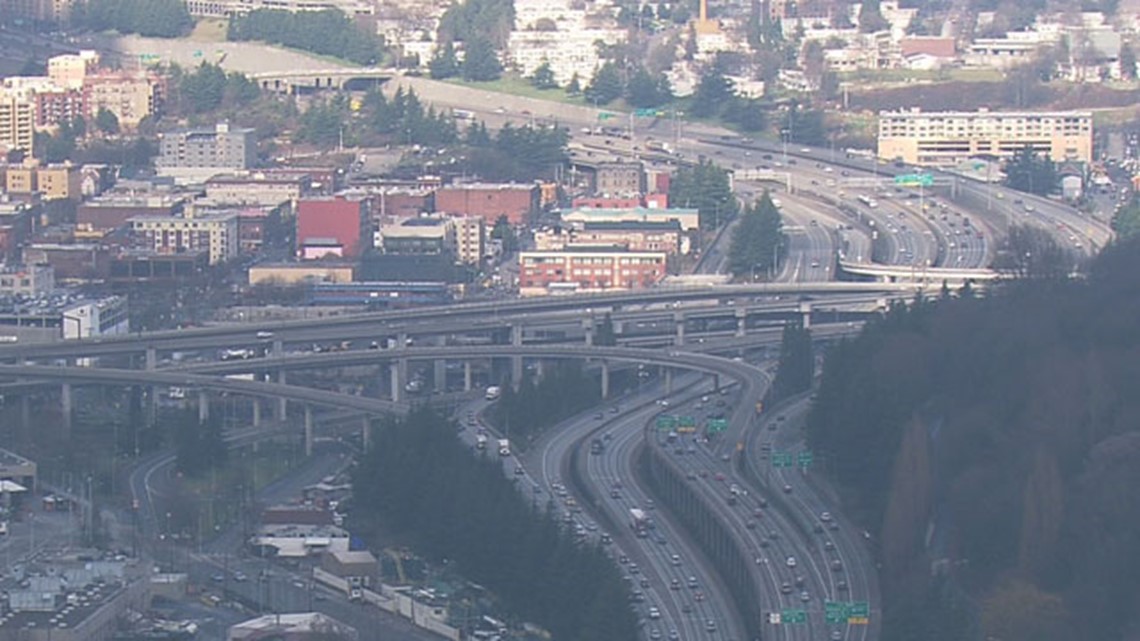 Puget Sound air pollution's surprising effect on unborn babies