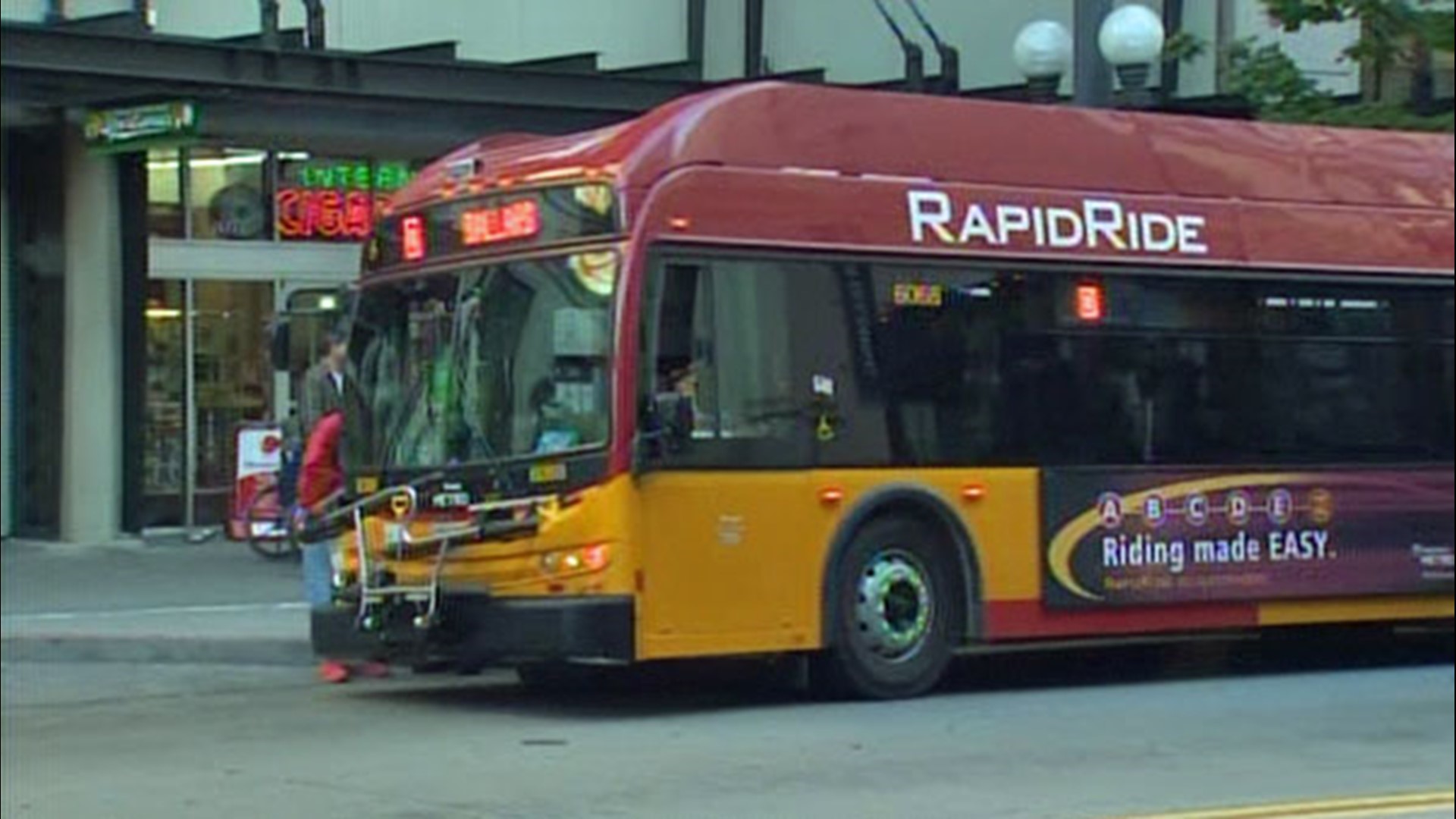 King County receives $80 million to expand Metro RapidRide service to ...