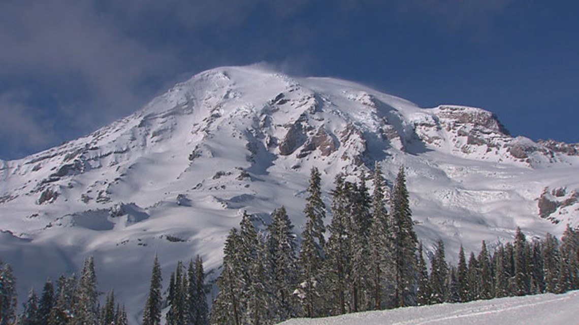 Washington snowpack jumps nearly 20 percent after record snowfall