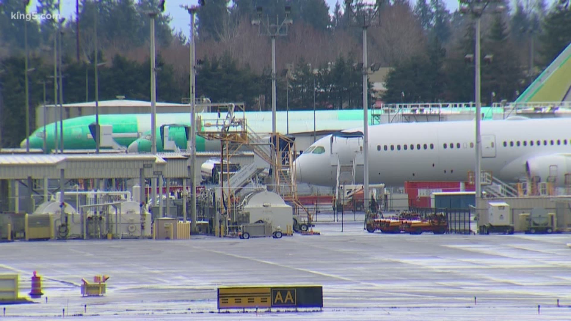 Alaska Airlines will cut back on flights as it becomes the latest airline to deal with the dramatic drop off in business due to the coronavirus.