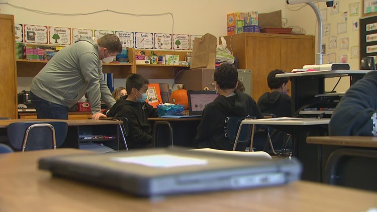 Legislation would provide earthquake preparedness funding for Washington schools