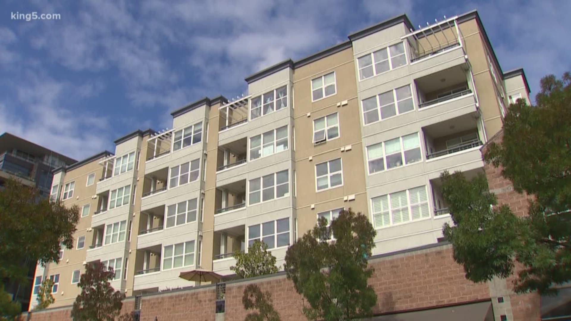 An Olympia couple, both high level employees in state government, have listed their Bellevue condo for sale. They have been forced to put it on the market after ARCH affordable housing determined the couple violated program rules. Arch has been looking into this since Chris Ingalls first reported in November on problems in the largest affordable housing program in east King County. Chris has the latest.