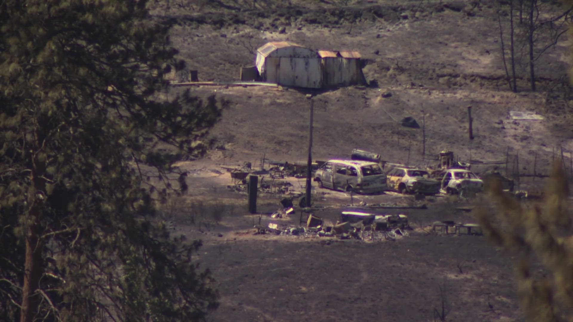 Chelan fire under criminal investigation as crews search burned area ...
