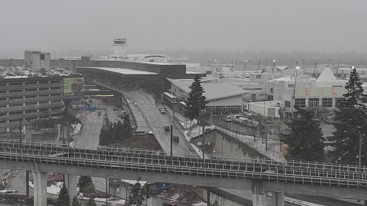 What to expect: Sea-Tac travel during snowy week