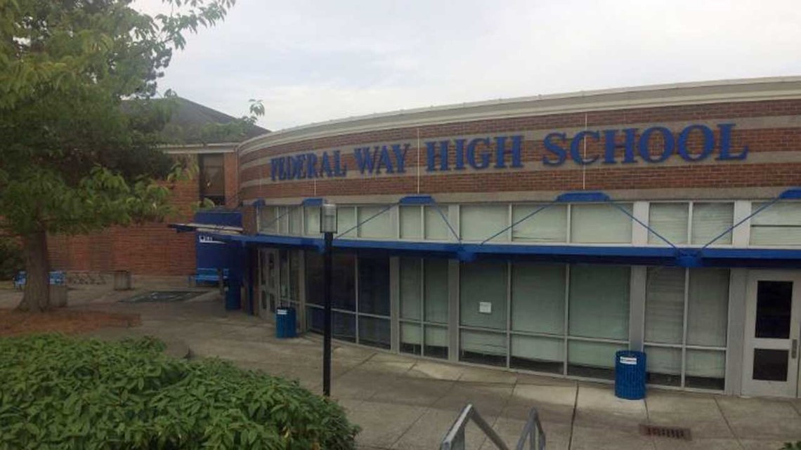 Federal Way reaches settlement with DOJ over school bullying | king5.com