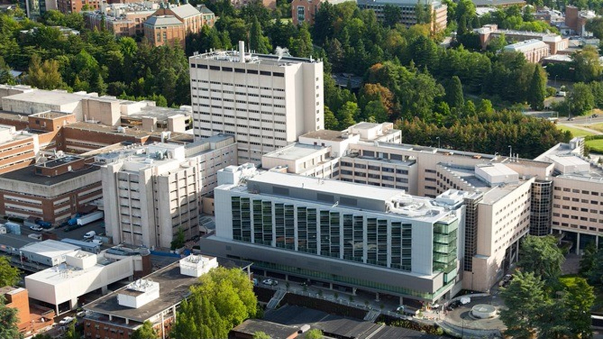 Fourth patient at UW Medical Center with Legionnaire's Disease | king5.com