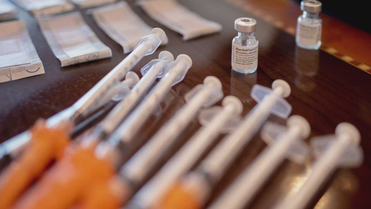 Gov. Inslee repeals vaccine mandate for state employees