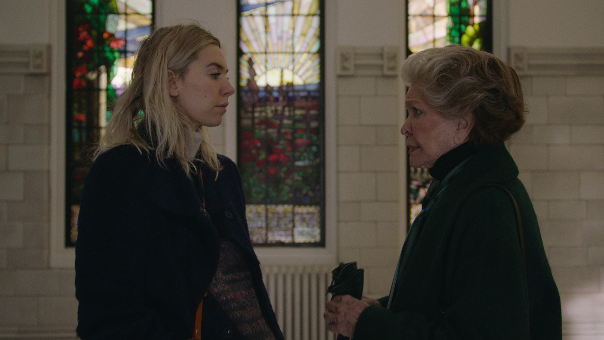 Ellen Burstyn and Vanessa Kirby are Spellbounding in Pieces of a Woman