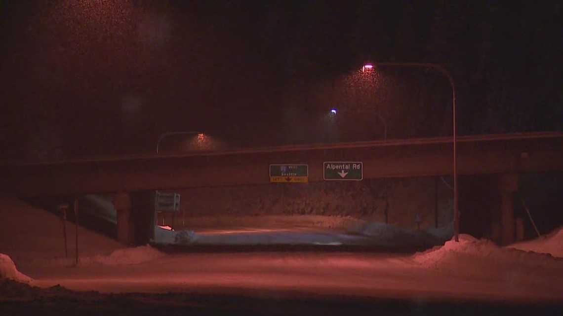 Mountain Pass Road Conditions Washington: Snoqualmie Pass